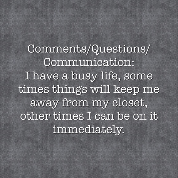 Closet guide - Picture 5 of 5